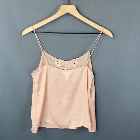 𝅺nwt satiny tank - Picture 8 of 8